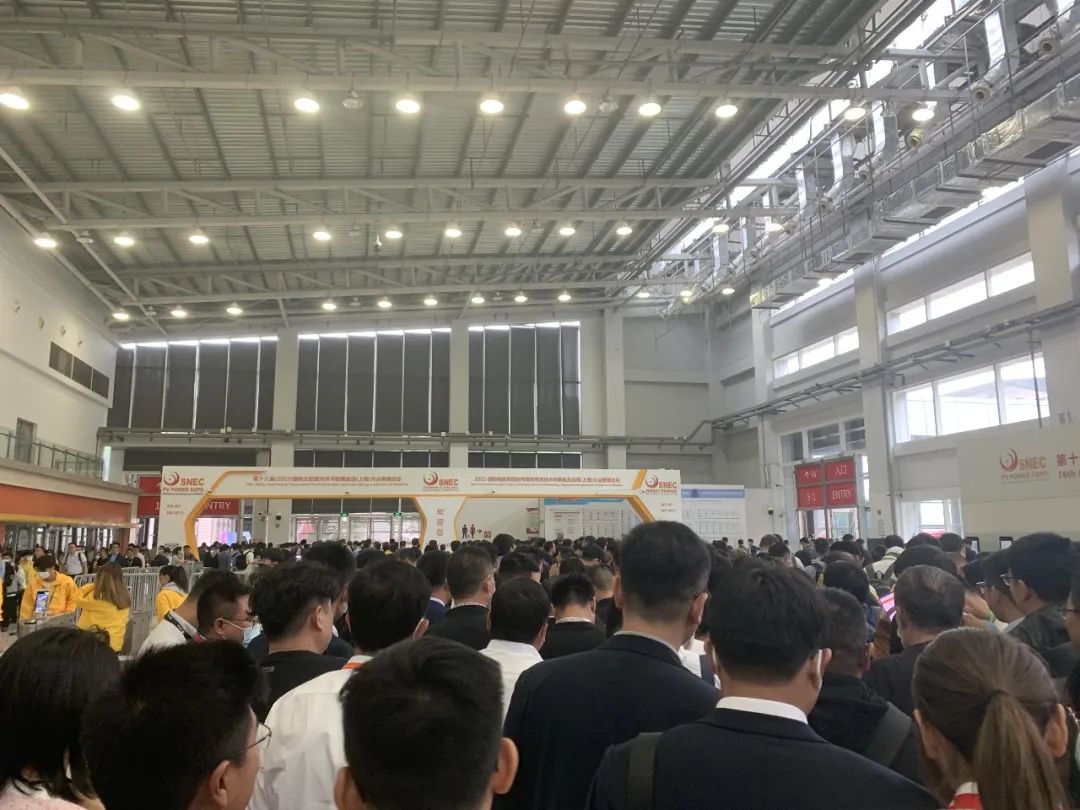能源革新 綠色發(fā)展丨京華企業(yè)出席SNEC光伏大會(huì )暨（上海）展覽會(huì )